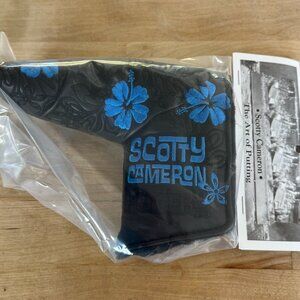Scotty Cameron - Lights Out Luau Hula Girl 2019 Hawaiian Open Headcover